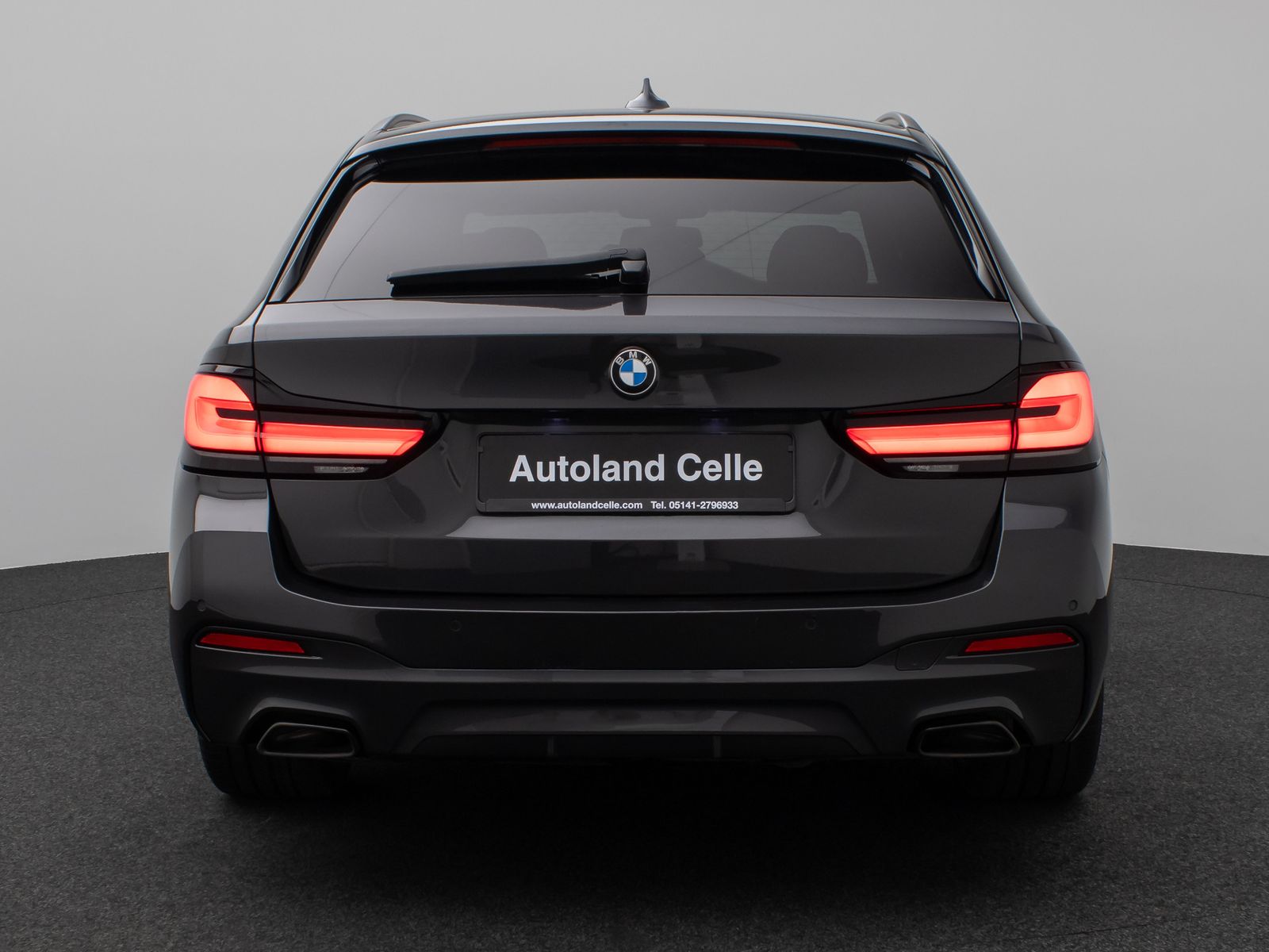 Fahrzeugabbildung BMW 530d xD M Sport DAB CockPitPro PDC Alarm 20Zoll