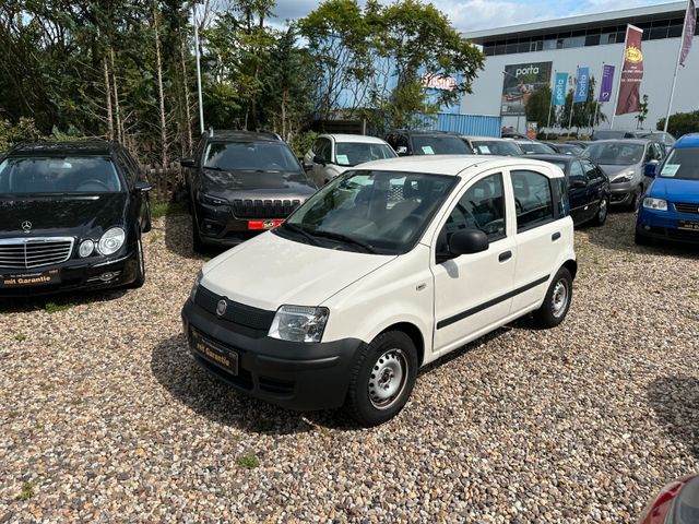 Fiat New Panda 1.2 8V Active 1.HAND !! TÜV NEU