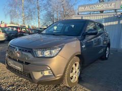 Fahrzeugabbildung Ssangyong Tivoli ALLRAD KAMERA SCHECKHEFT