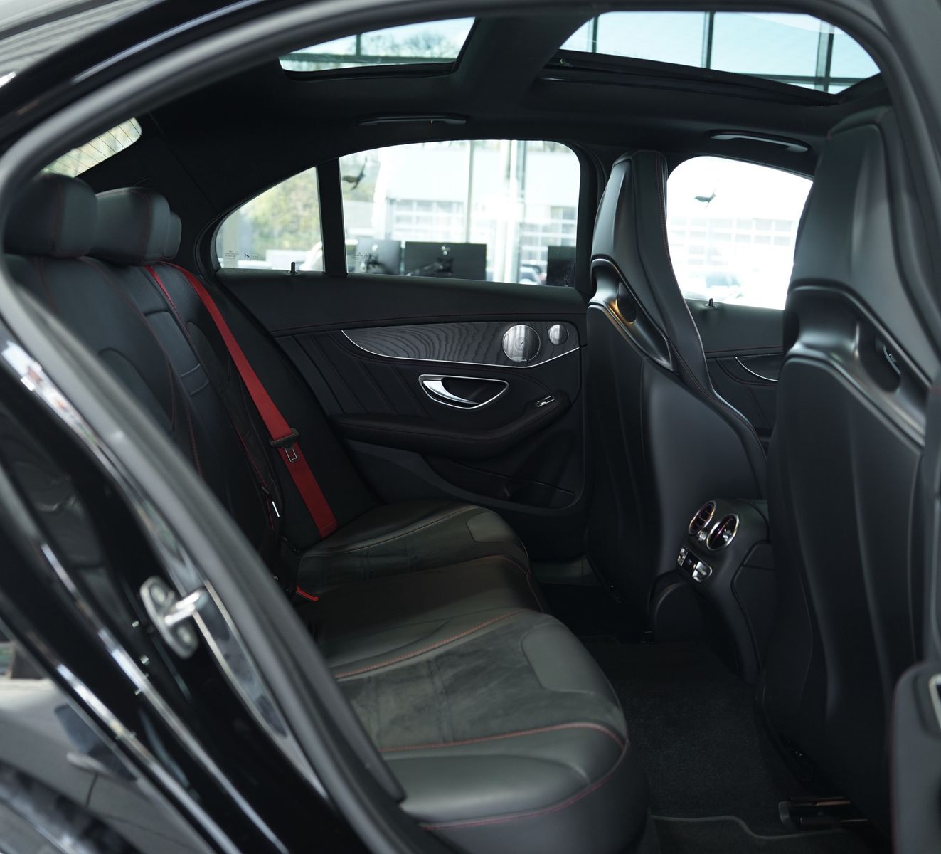 Mercedes Benz C 43 Amg