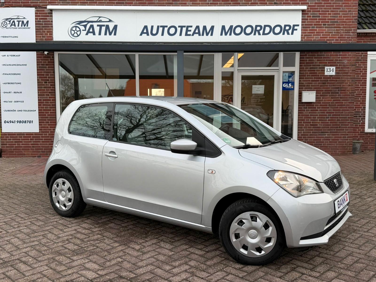 Seat Mii Style WENIG KM/SHZG/HU&SERVICE NEU