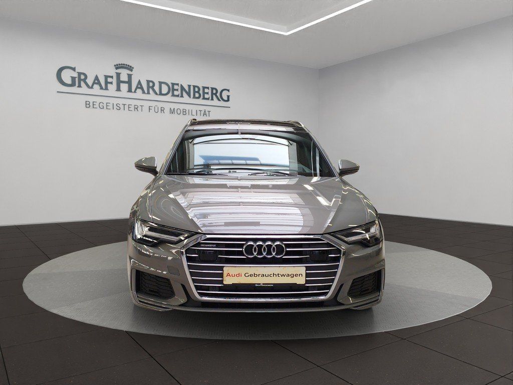 Audi A6 Avant 50 TDI qu. Tiptronic S line Matrix ACC imagem 3