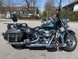 Harley-Davidson Heritage Softtail