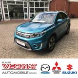 Suzuki Vitara 1.6  Allgrip Automatik 4x4 Comfort+ - Suzuki Vitara: Automat