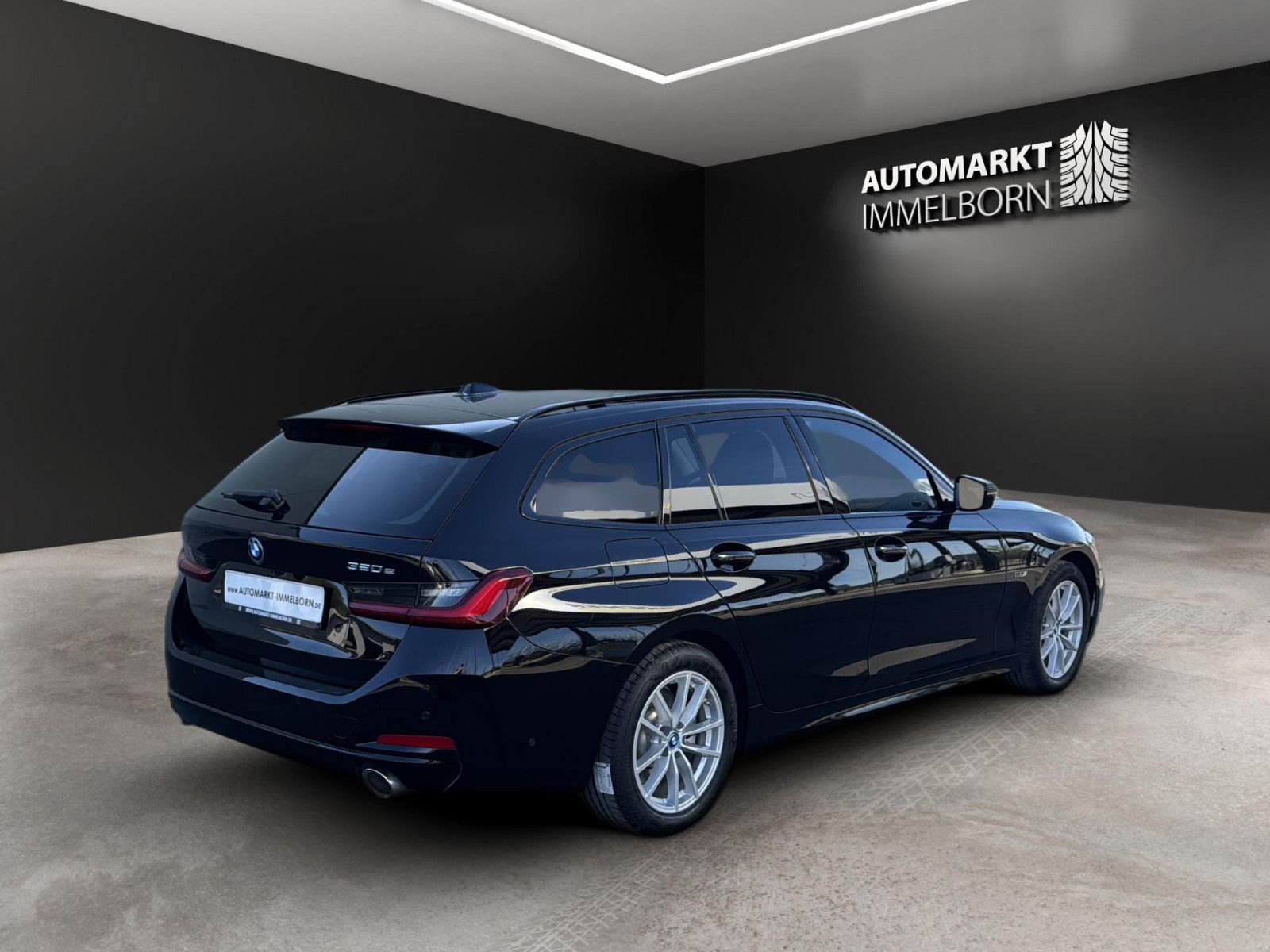 BMW 320 e Kamera*LED*Navi+*LiveCP*Driving*Parkassist foto 8