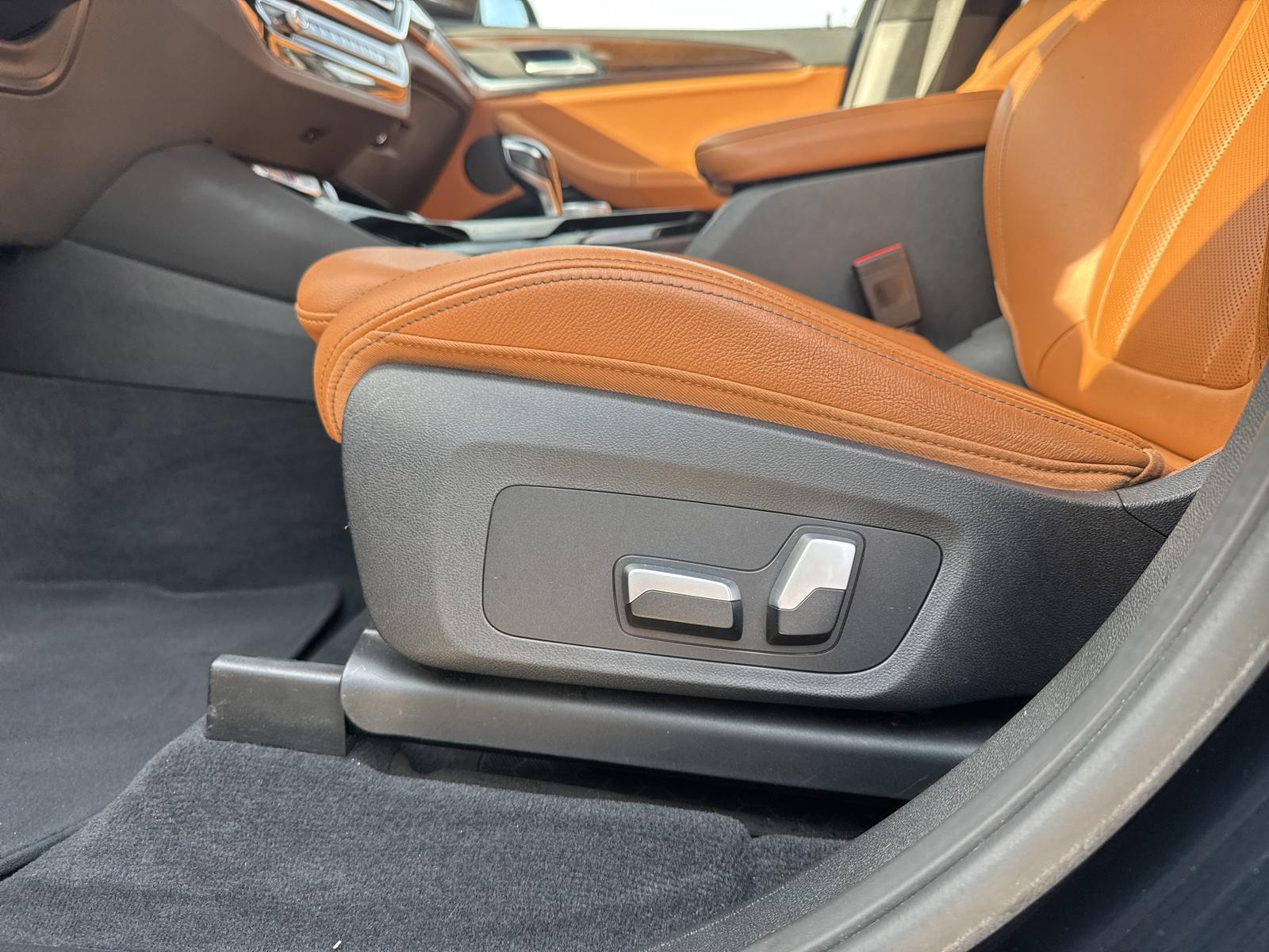 BMW X3 M40d Head-Up HK HiFi DAB LED WLAN Pano.Dach