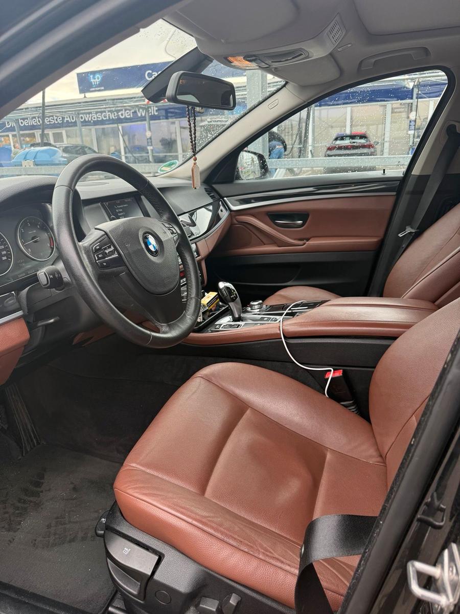 BMW 530 2013 — photo 5