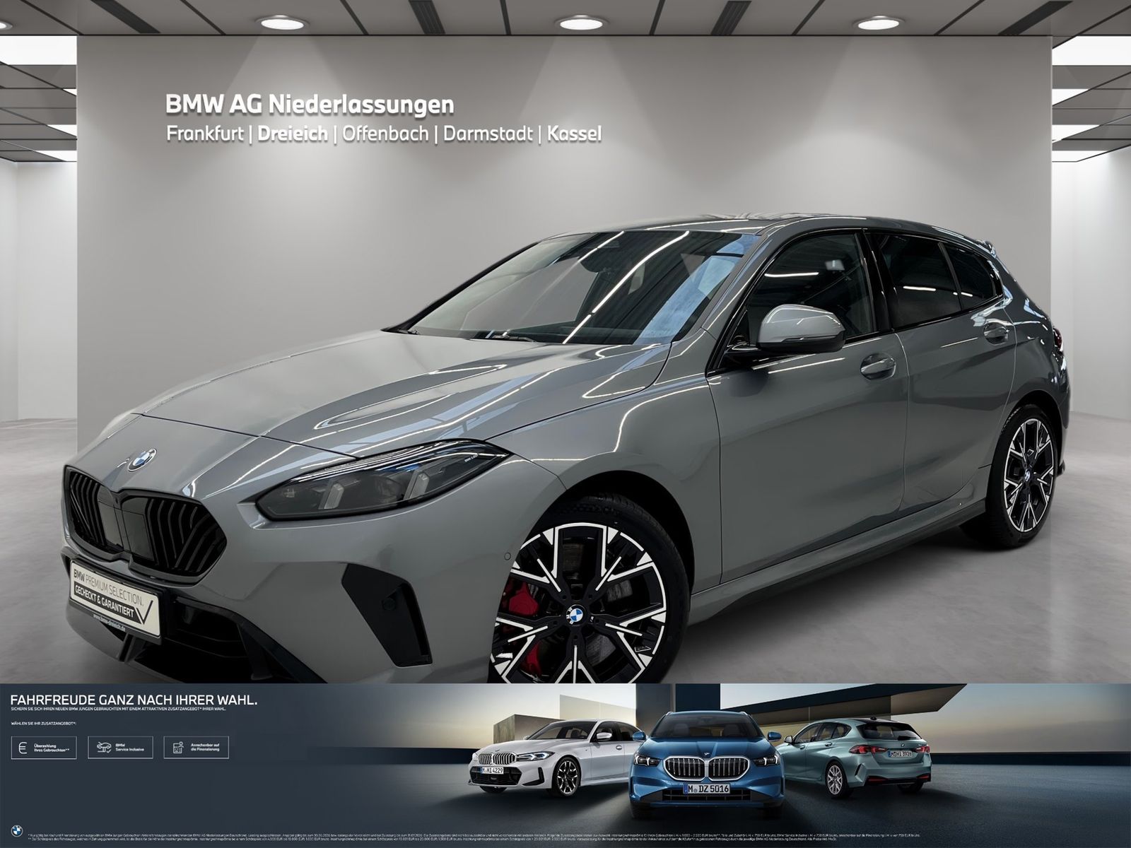 BMW 120 - Bild 1
