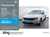 Volkswagen T-Roc 1.6 TDI IQ.DRIVE - silberne Volkswagen T-Roc