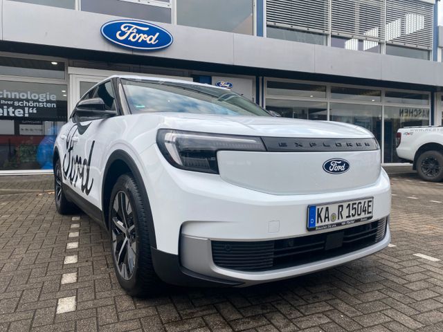 Ford Explorer RWD 77 KW Extended  Range Automatik