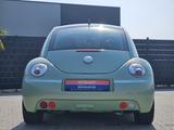 Volkswagen New Beetle 1.8 20V Turbo KLIMA SHZ LEDER S-DACH - Volkswagen New Beetle mit Benzin-Antrieb: Leder, Limousine