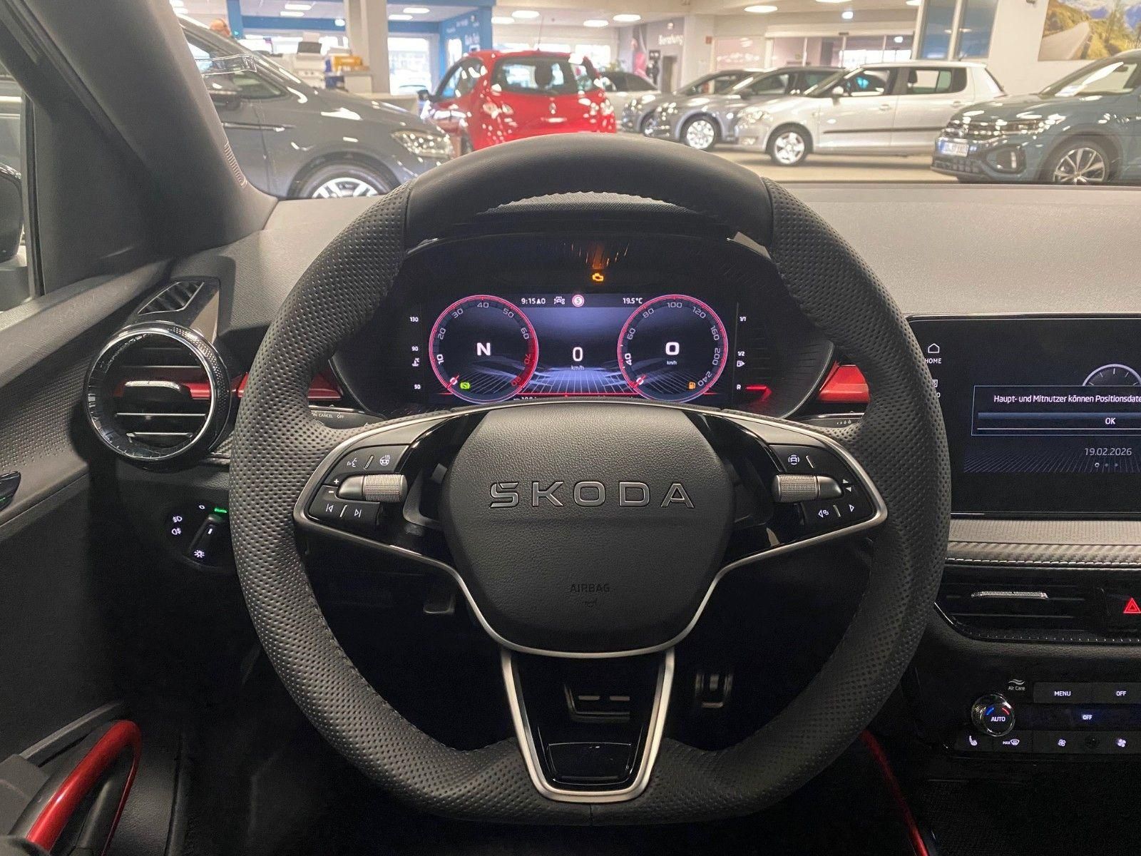 Fahrzeugabbildung SKODA Fabia 1.0 TSI DSG Monte Carlo+KAMERA+Android+ALU