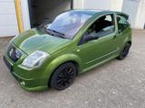 Citroën Citroen C2 1,4 VTR Automatik - Citroën C2: Automatik