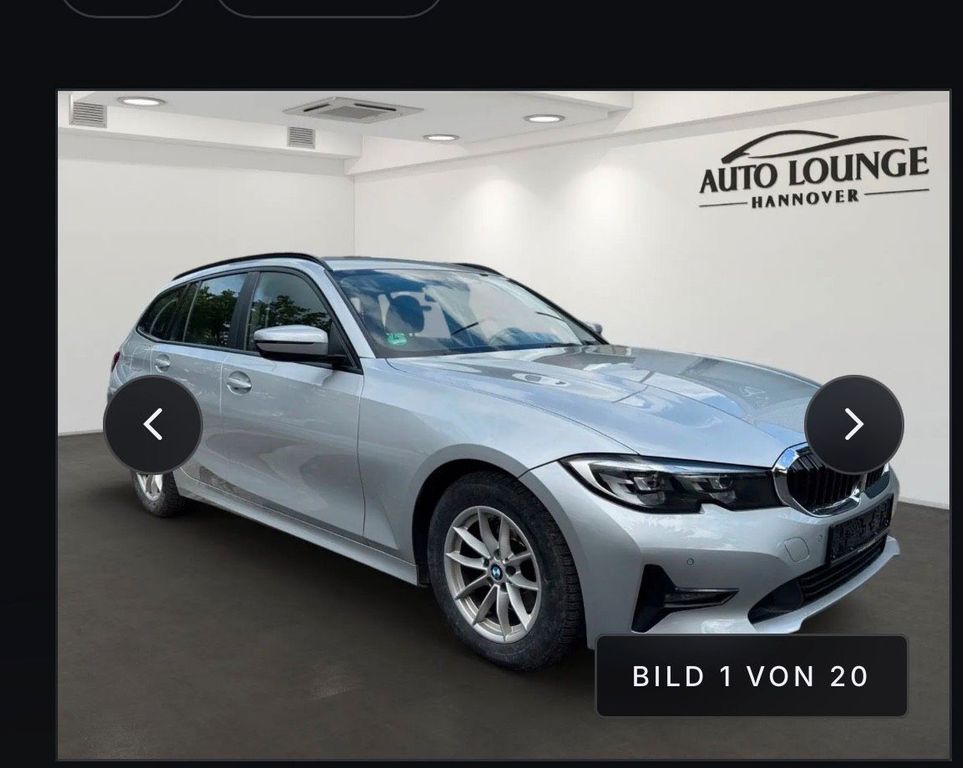 Image of BMW 320