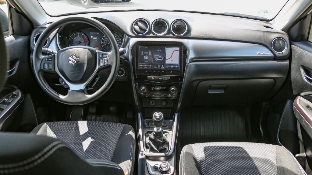 Autohaus Franke & Ebert - Suzuki VITARA 1.4 COMFORT ALLGRIP LED+NAVI+SHZ - Bild 9 Autohaus Franke & Ebert - Suzuki VITARA 1.4 COMFORT ALLGRIP LED+NAVI+SHZ - Bild 9