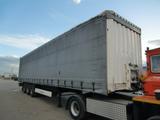 Krone SD Tautliner, Edscha-Verdeck, BPW-Achsen, Coil m - Krone Coil