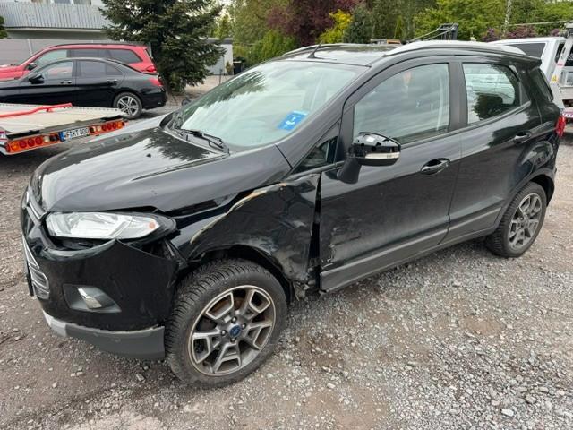 Ford EcoSport Titanium