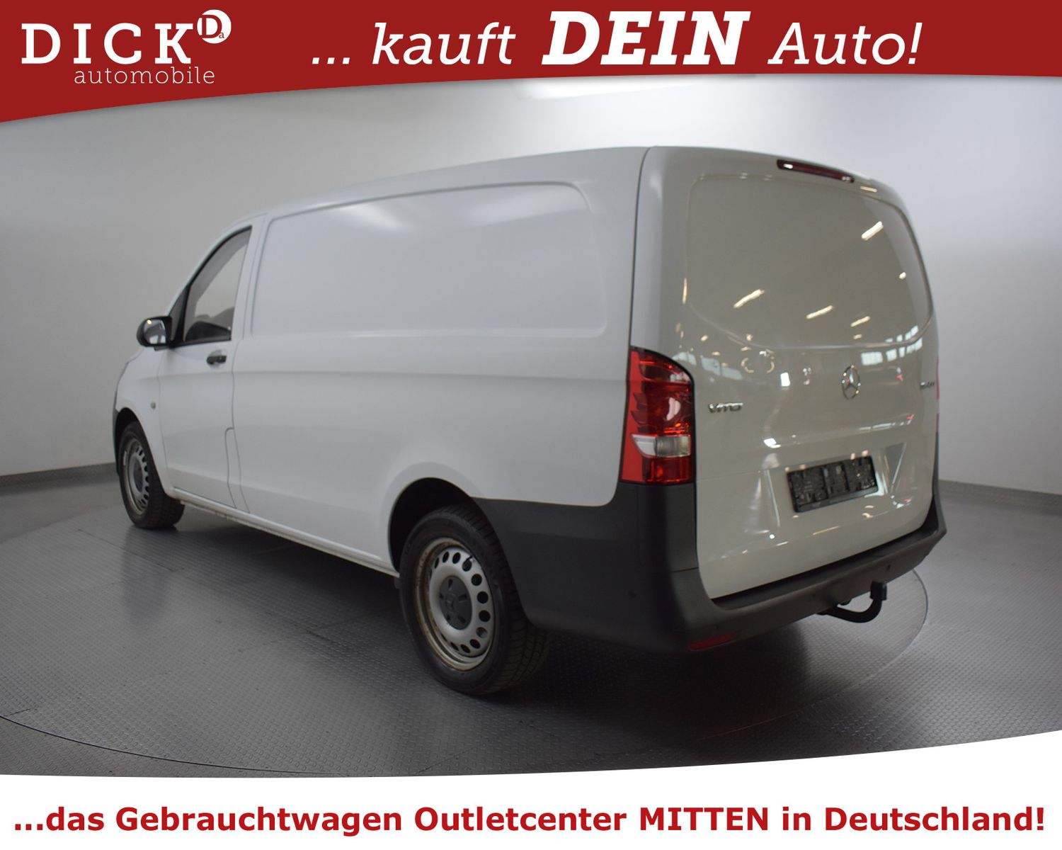 MERCEDES-BENZ 116d RWD Lang SITZHZ+PARKASS+TEMP+AHK+8FACH+MFL - Image 5
