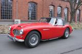 Austin Healey Andere100/6 BN 4 - Austin Healey: Bn4