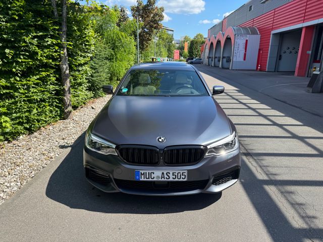 BMW 540dxDrive/A/B&amp;W/Alcantara/360/DisplayKey/Keyles