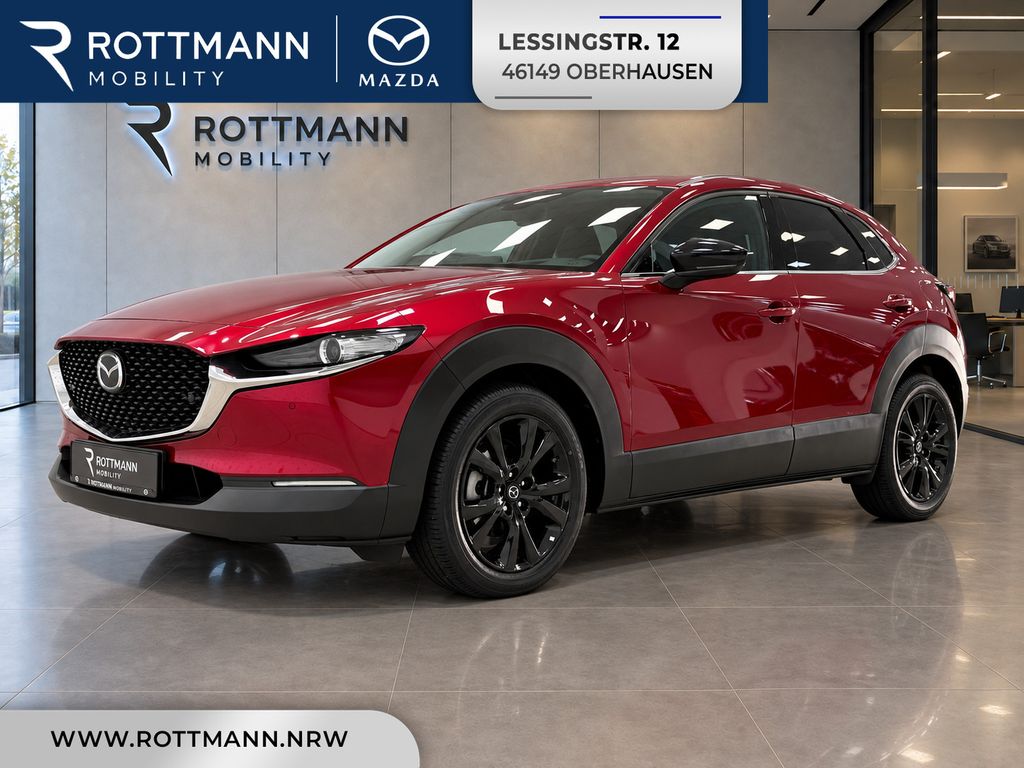 Image of Mazda CX-30