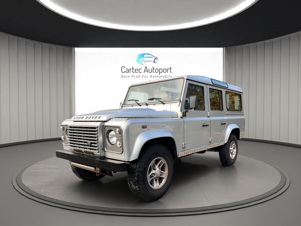 Angebot ansehen Land Rover Defender