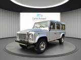 Land Rover Defender 110 TD4 E St. Wagon HU neu Garantie - gebrauchte Land Rover Defender aus dem Jahr 2012