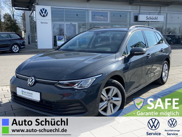 Volkswagen Golf Variant 2.0 TDI DSG LIFE NAVI+LED+APP-CONNE