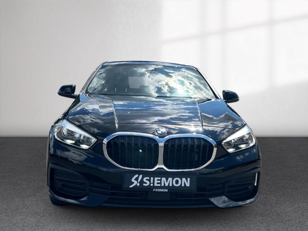 BMW 118 i steptronic Advantage Navi Tempo SHZ PDC, миниатюра 8