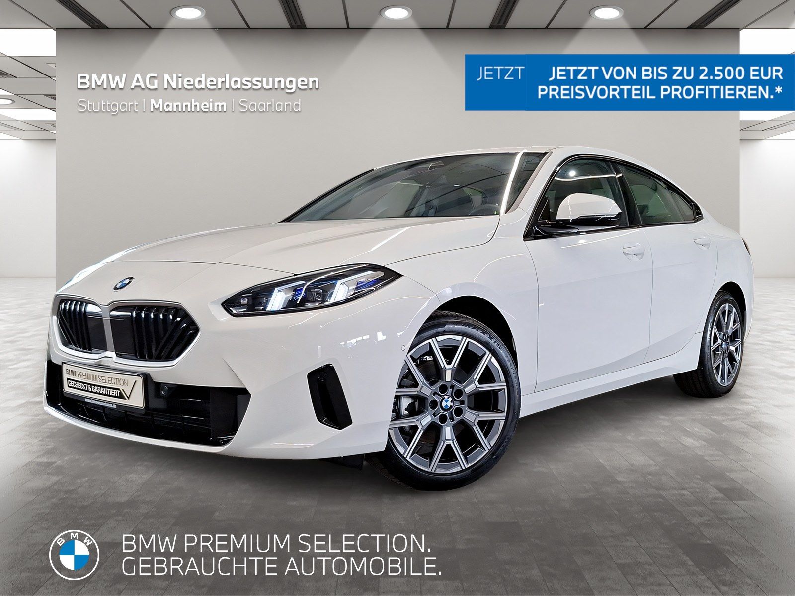 BMW 220 Gran Coupé Kamera Driv.Assist LED