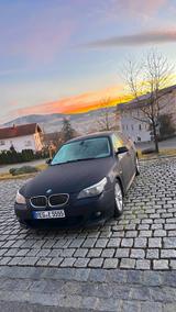 BMW 5er e60 525i - BMW aus 2007: 5er