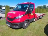 Iveco DAILY 35S18 Abschleppwagen Klima 