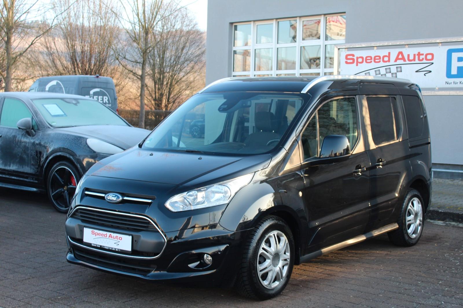 Ford Tourneo Connect 1.5TDCi/PANORAMA/KAMERA/NAVI/PDC