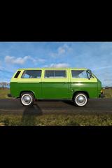 Volkswagen VW T3 Caravelle Bj 1988 Oldtimer, Camper, Van - Volkswagen T3 Caravelle Diesel Gebrauchtwagen