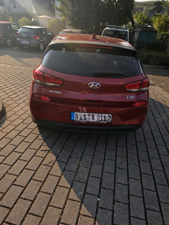 Image of Hyundai i30