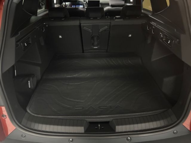 Fahrzeugabbildung Dacia Bigster EXTREME HYBRID 155 El. Panodach Navi Dig