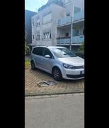 Volkswagen Touran 1.4 TSI 103kW -