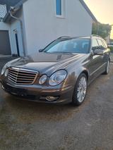 Mercedes-Benz E 320 CDI T AVANTGARDE Avantgarde - gebrauchte Mercedes-Benz E 320 aus dem Jahr 2008