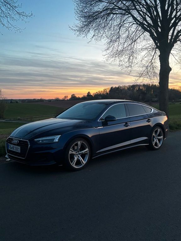 Image of Audi A5