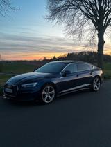 Audi A5 2.0 TFSI g-tron Sportback *Export,... - Audi A5 mit CNG-Antrieb