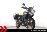Suzuki DL 1000 V STROM - Scottoiler, TC, Heizgriffe - SUZUKI GELB