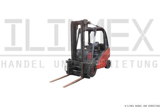 Linde H30D