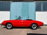 Alfa Romeo Spider 1750 - schöner Zustand - Alfa Romeo: 1750