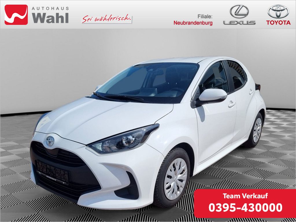 Toyota Toyota Yaris 1.0 Comfort