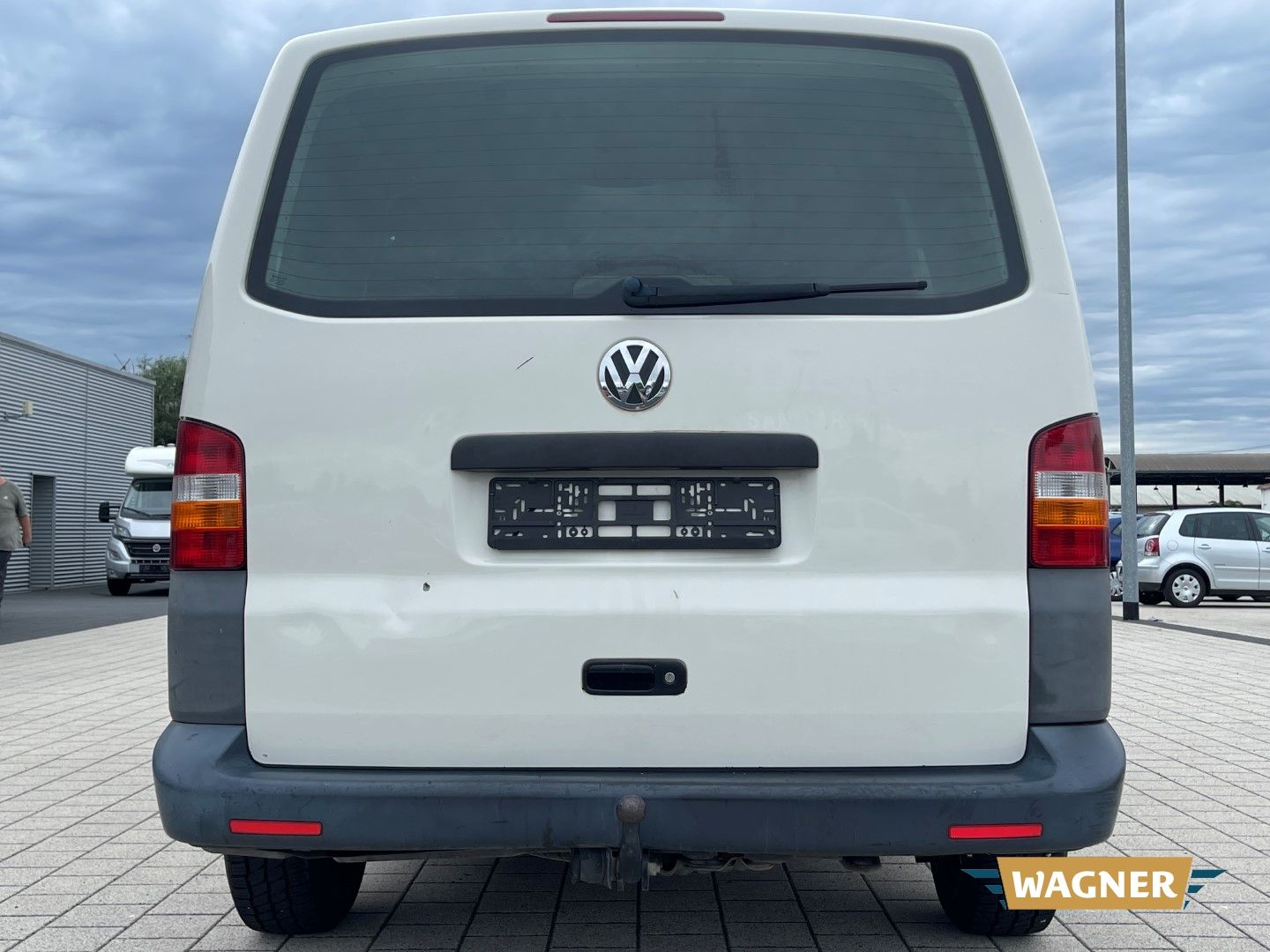 Fahrzeugabbildung Volkswagen T5 Transporter 1.9 TDI DPF Klimaanlage
