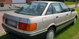 Audi AUDI 80 Limousine, Erstzulassung 1988, seh... - Audi 80 aus 1988