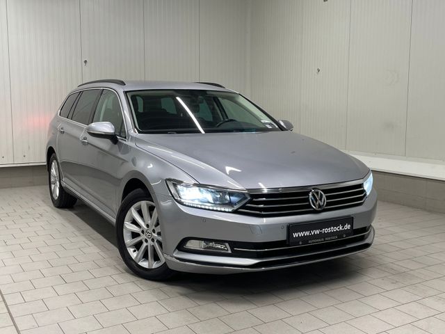 Passat Variant Comfortline 2.0 TDI DSG NAVI LED