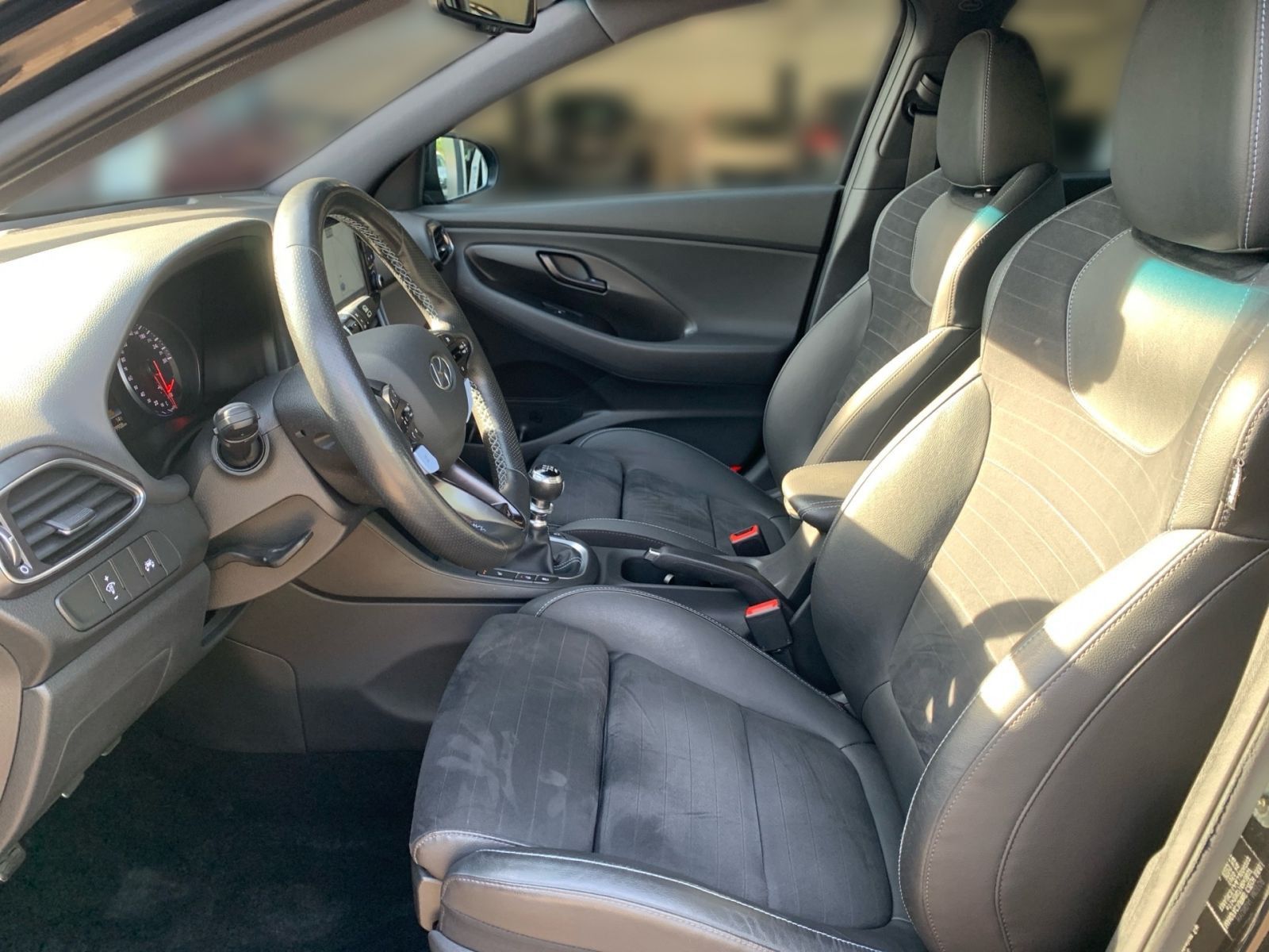 Fahrzeugabbildung Hyundai i30 2.0 T-GDI N Performance Navi Komfort