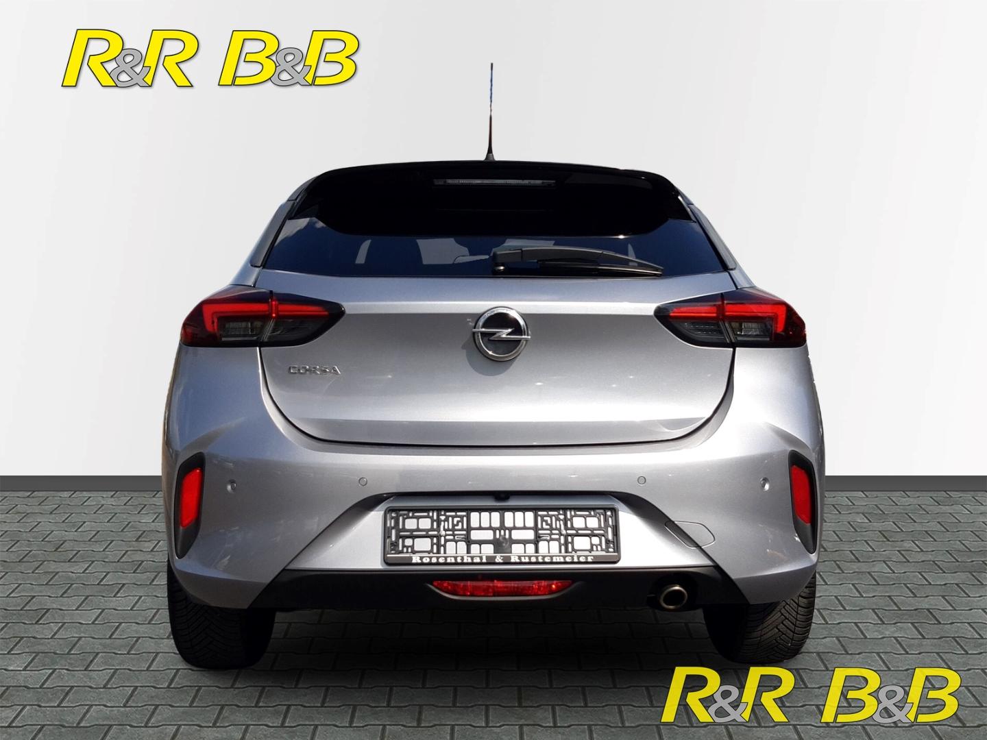 Opel Corsa F GS Line Navi+LED+Apple CP.+ Android A.+K