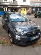 Fiat 500X 1.4 MultiAir 140 PS POP STAR - Fiat Gebrauchtwagen in Hamburg